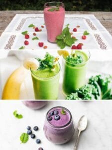 9 Easy and Nutritious Smoothies for Breakfast Lovers