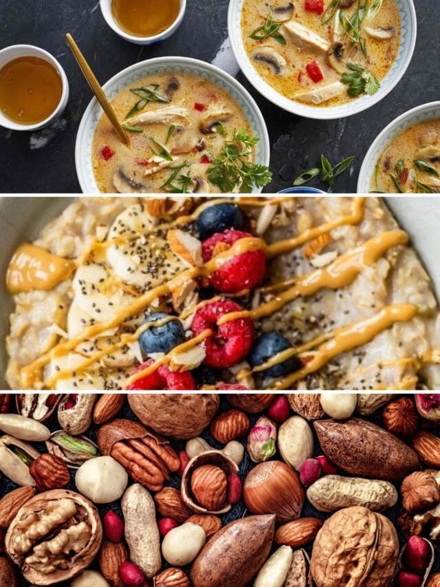 9 Superfoods to Include in Your Breakfast for a Healthy Start